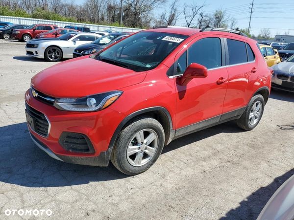 Chevrolet Trax - 1