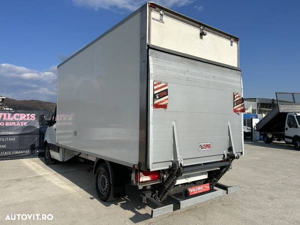 Mercedes-Benz Sprinter 316 FRIGORIFIC AUTOMAT LIFT - 12