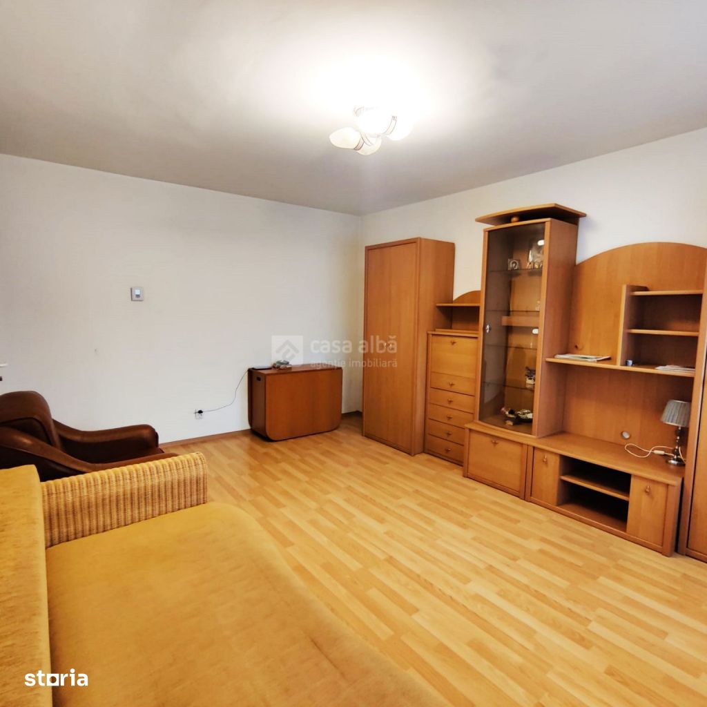 Galata - apartament 4 camere decomandat, mobilat si utilat