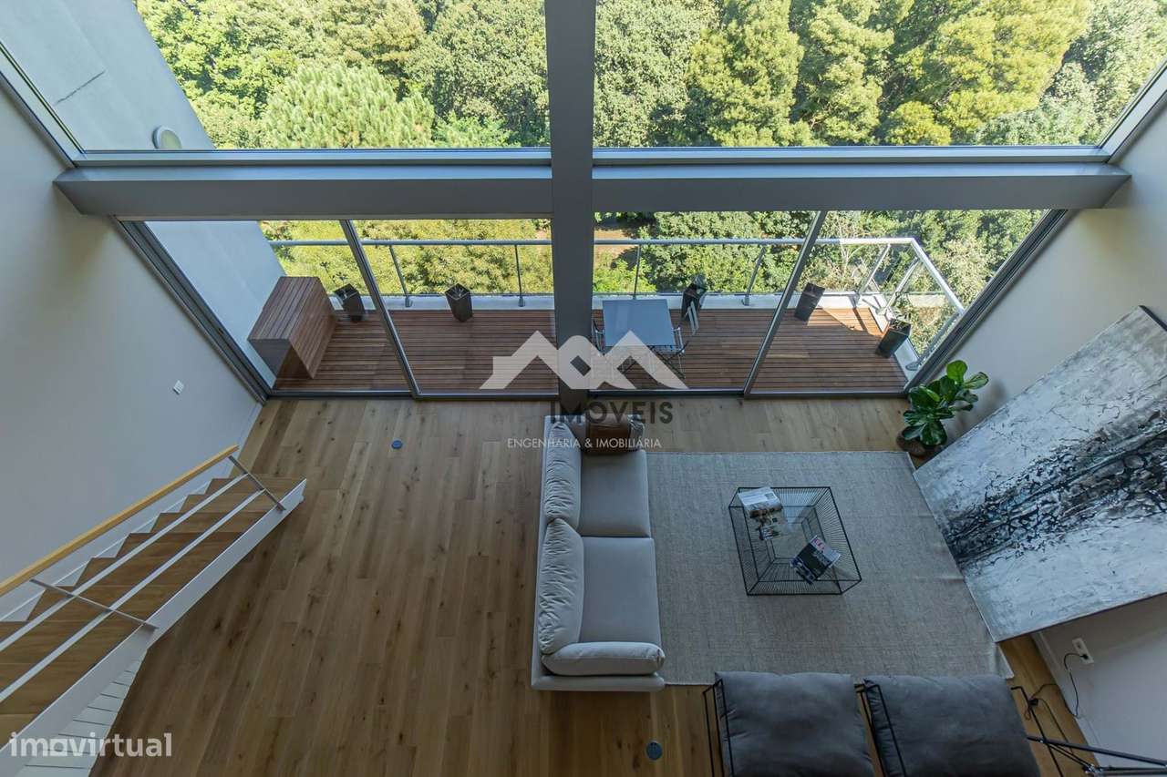 Loft Duplex | Vila Nova de Gaia, Lugar de Cravel |Vista Verde Desafoga-1