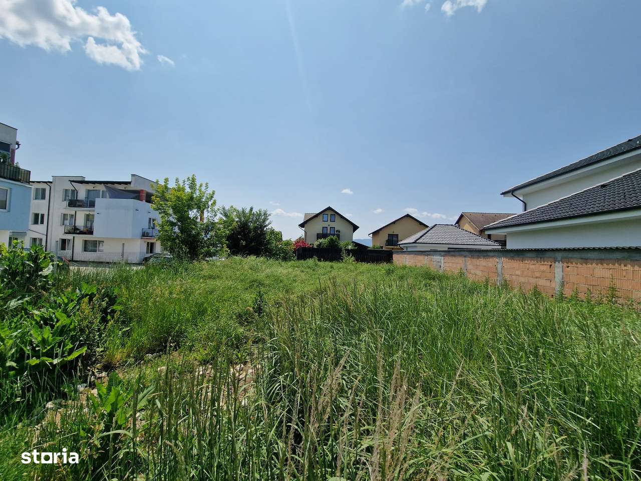 Vand teren intravilan, zona G.Ionescu, Cartierul Arhitectilor - Imagine principală: 1/6
