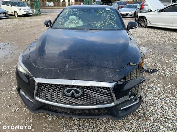 Infiniti Q60 3.0t AWD Sport - 2