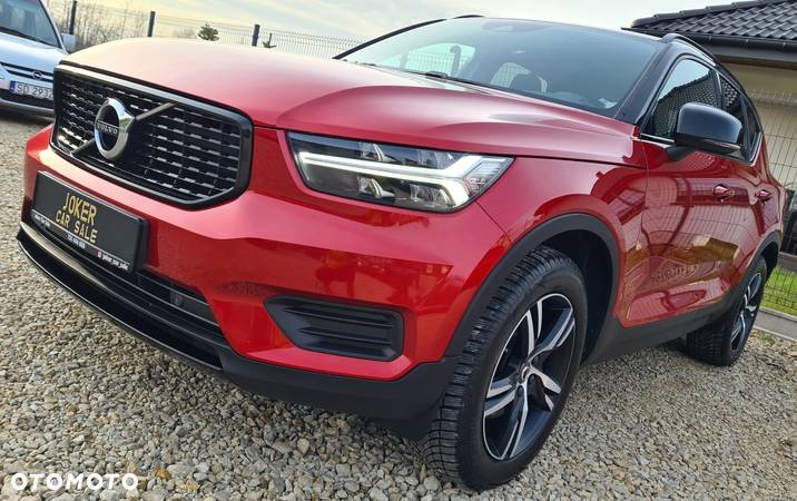 Volvo XC 40 D4 AWD Geartronic R-Design - 8