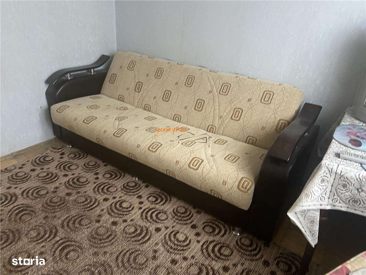 Apartament 3 camere , zona Sud , et 34 , decomandat ,52 mp-12