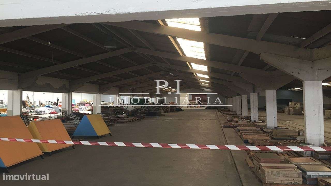 Armazém Industrial Caldas da Rainha-5