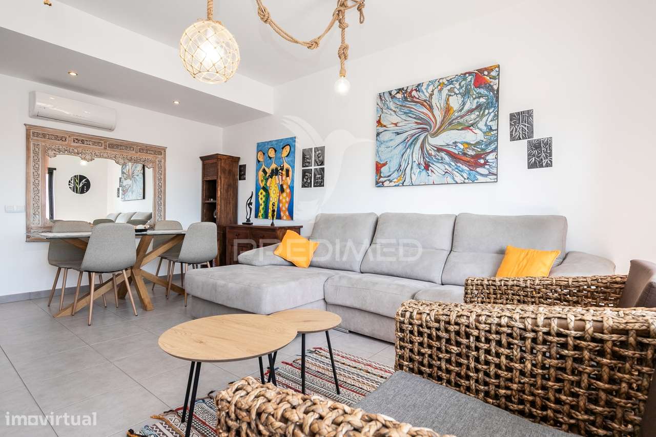 Apartamento T2 - Condomínio c/piscina em Cabanas de Tavira - Grande imagem: 5/40