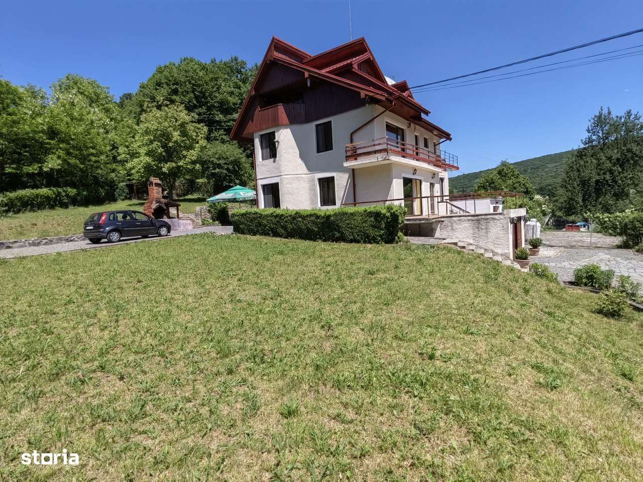 Casa/Vilă  aproape de pădure Vâlcele + 1235 m² teren 160.000 EURO - Imagine principală: 2/19
