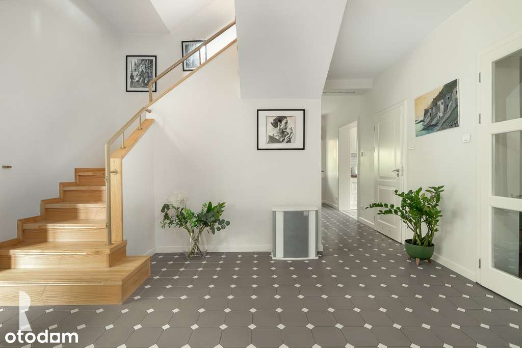 Komfortowa willa z 7 pokojami– Poznań, Antoninek - Pełny obrazek: 4/20