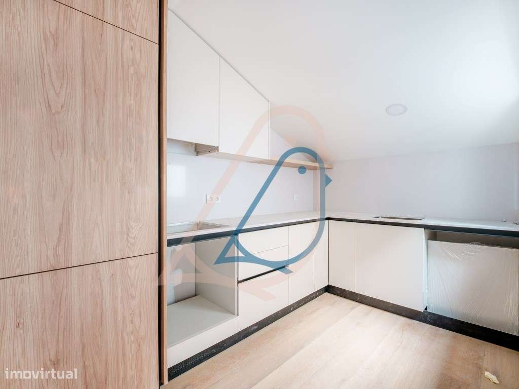 Apartamento T1 Novo em Construção | Águas Furtadas - São Mamede, Ba...-8