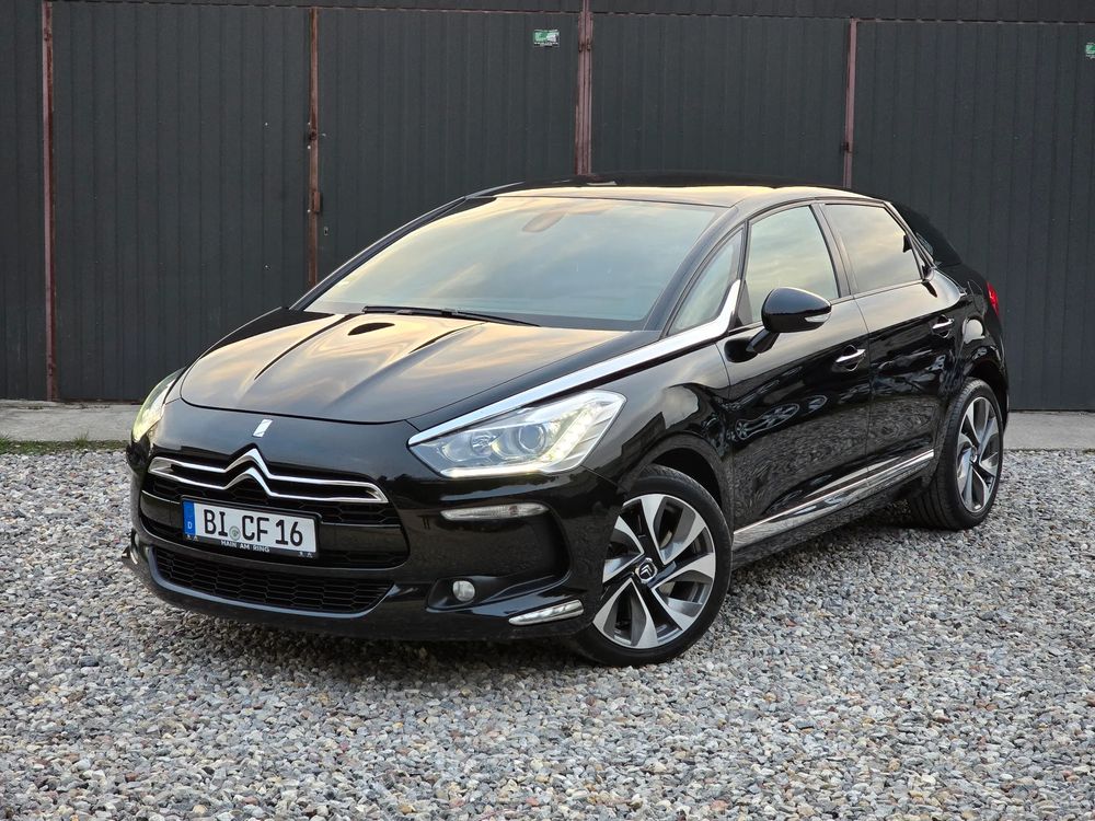 Citroën DS5 HDi 165 SportChic 2014