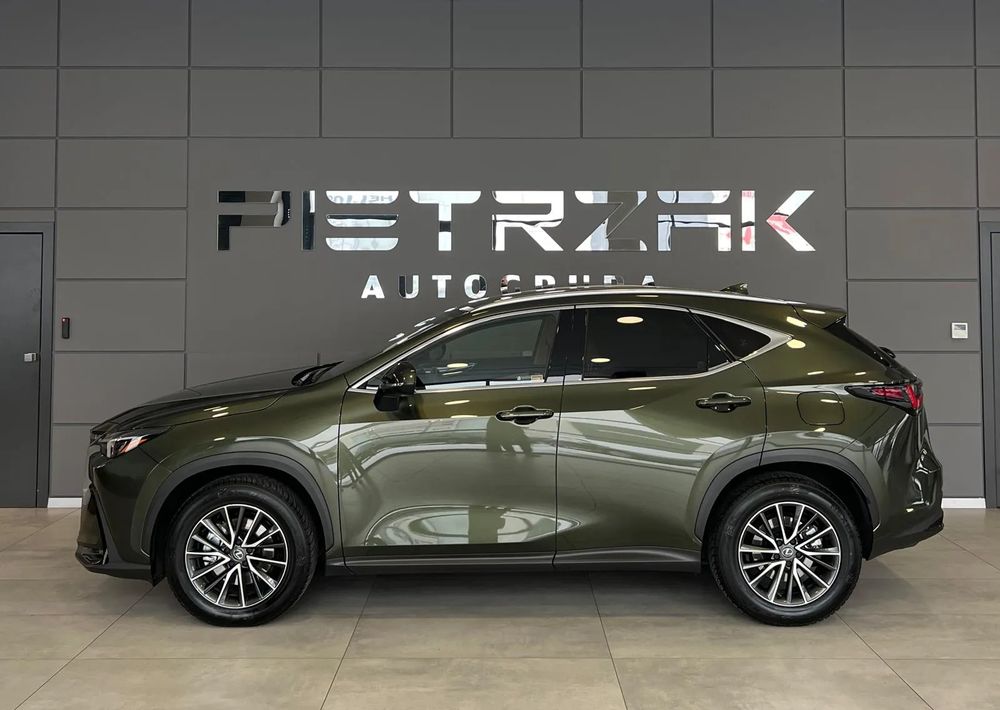 Lexus Nx Lexus NX350h 2,5 Hybrid 243 KM Prestige Salon Polska FV23%