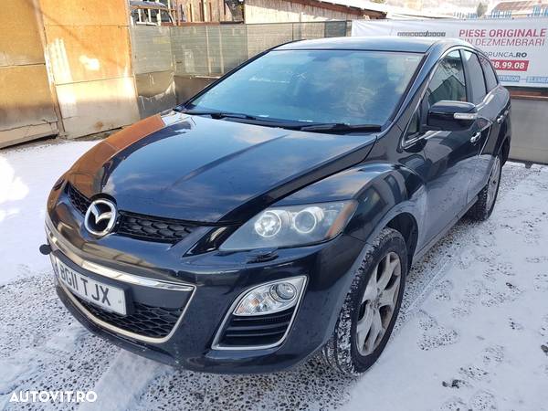 Suport far dreapta Mazda CX - 7 2006 - 2012 SUV 4 Usi (504) Xenon - 4