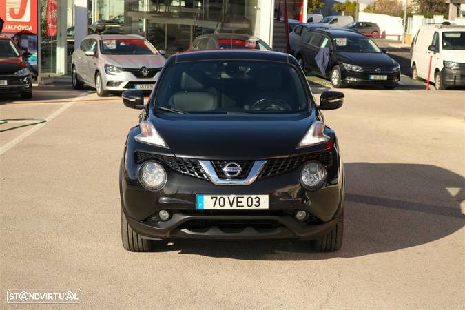 Nissan Juke 1.5 dCi N-Connecta - 4