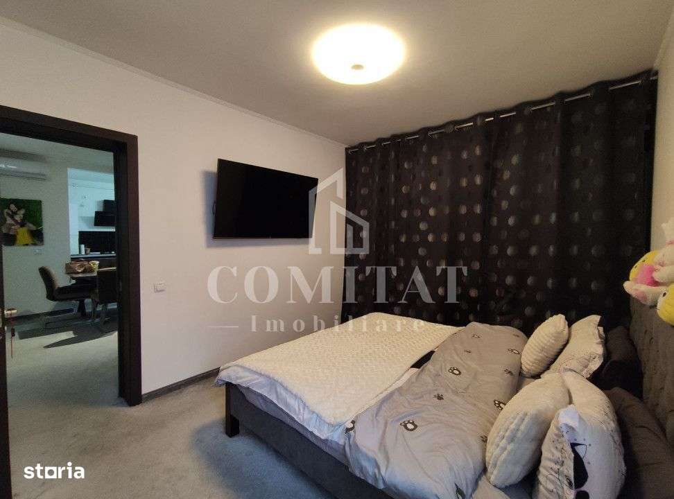 Apartament modern de vânzare | Zona Sub Cetate - Imagine principală: 4/10