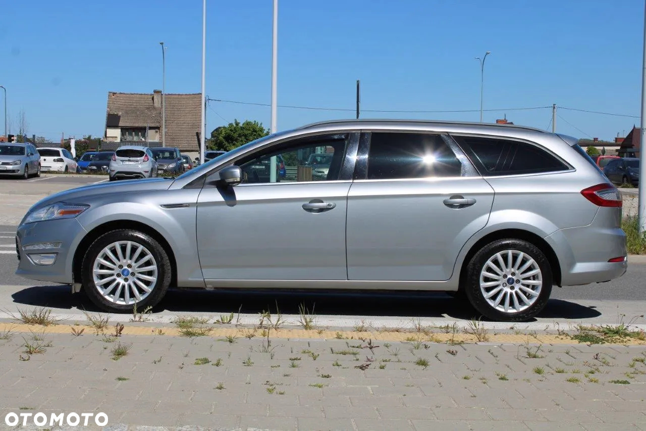 Ford Mondeo 2.0 TDCi Titanium - 13