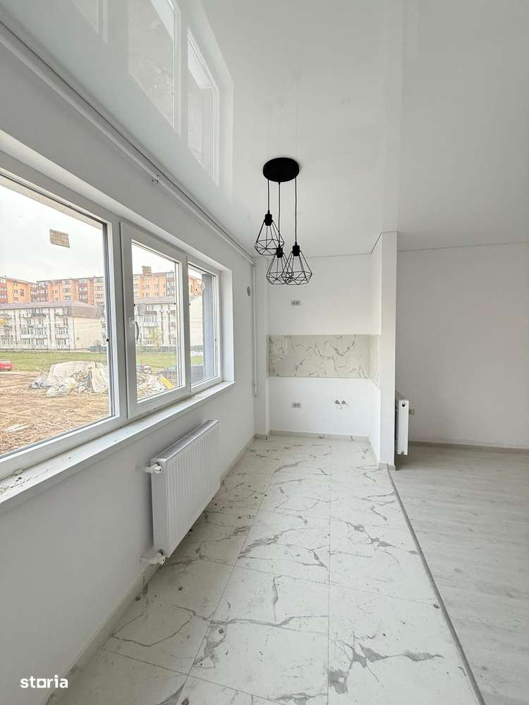 Garsoniera moderna in bloc nou - Finisaje la alegere - Comision 0 - Imagine principală: 4/9