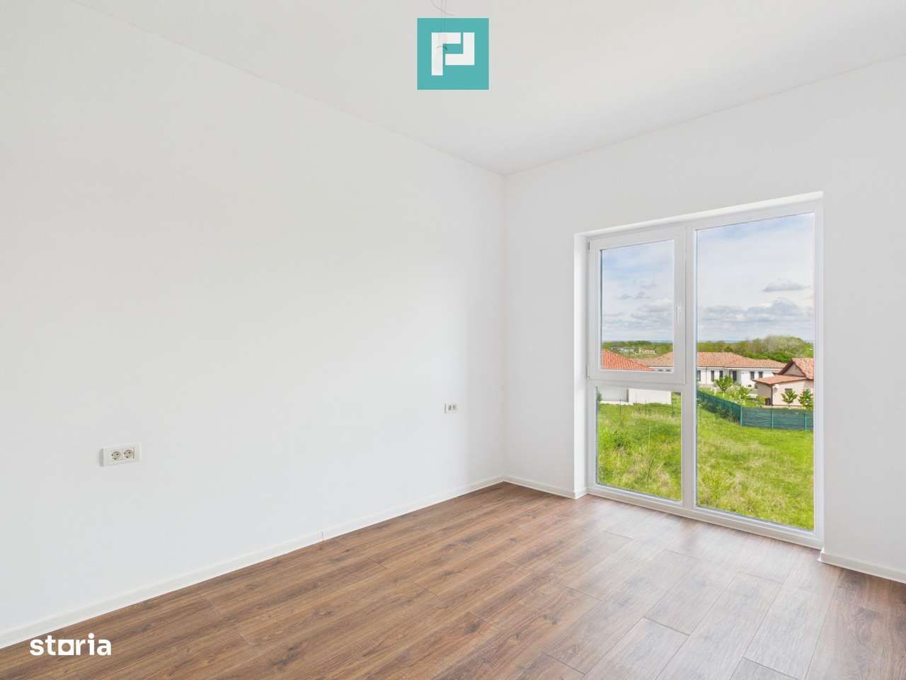 Apartament cu 2 camere în Moşniţa Nouă — fotografia 3