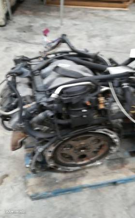 Motor Completo Mercedes-Benz C-Class (W203) - 2