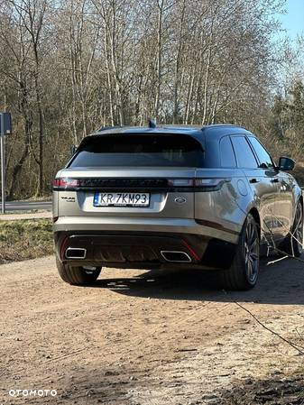 Land Rover Range Rover Velar 2.0 Si4 GPF R-Dynamic HSE - 7