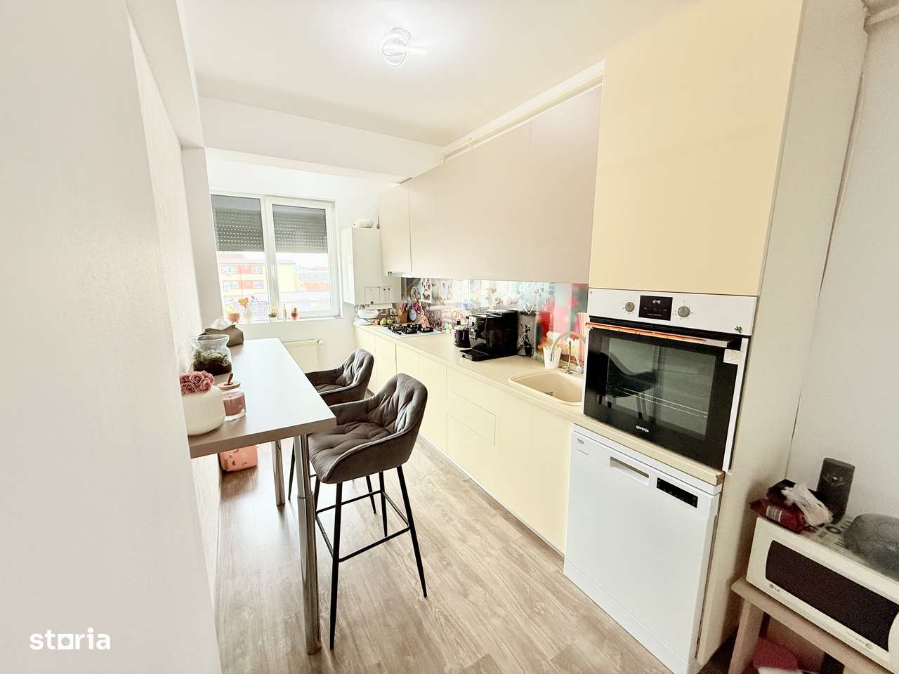Apartament 3 camere CENTRALA PROPRIE I BLOC NOU - Imagine principală: 5/11