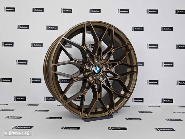 Jantes look BMW 1000m em 19 | 5x112 - 1