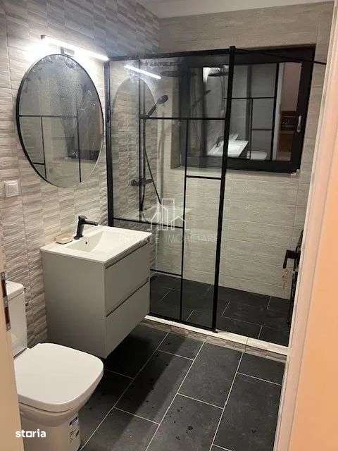 Apartament 2 Camere Bloc NOU, Amenajat Modern/Mobilat, Str Revolutiei - Imagine principală: 3/5