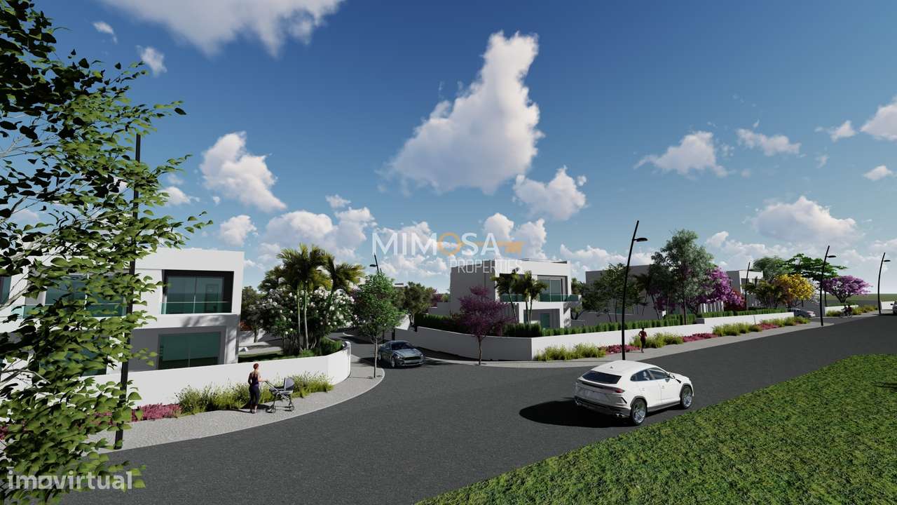 Novo Empreendimento Residencial – Montinhos da Luz, Praia da Luz - Grande imagem: 2/7
