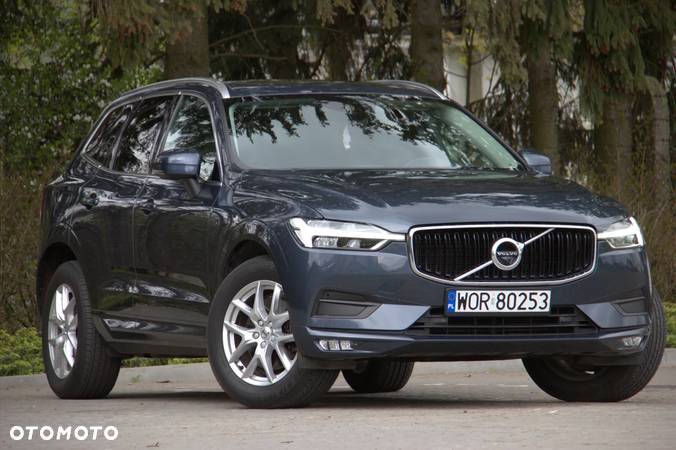 Volvo XC 60 B4 D AWD Geartronic Momentum - 1