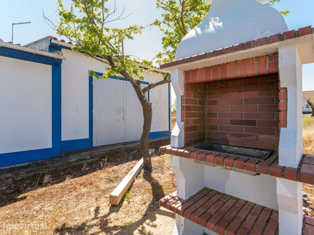Quinta com duas moradias a 5 minutos de Montemor-o-Novo-16