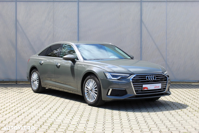 Audi A6 40 TDI quattro S tronic design - 7