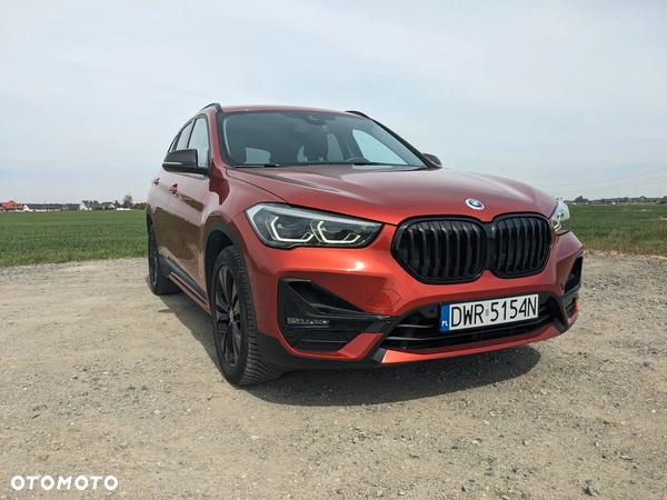 BMW X1 xDrive25d Sport Line sport - 6