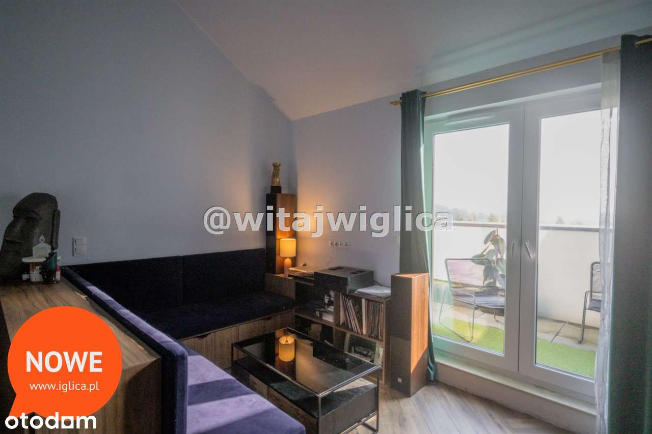 Nietypowe, 2 pokoje, Krzyki, Wojszyce-1