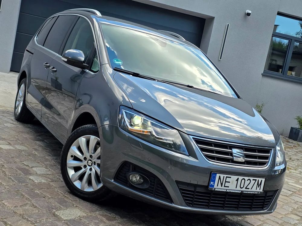 Seat Alhambra II 2.0 TDI Style DSG 2016