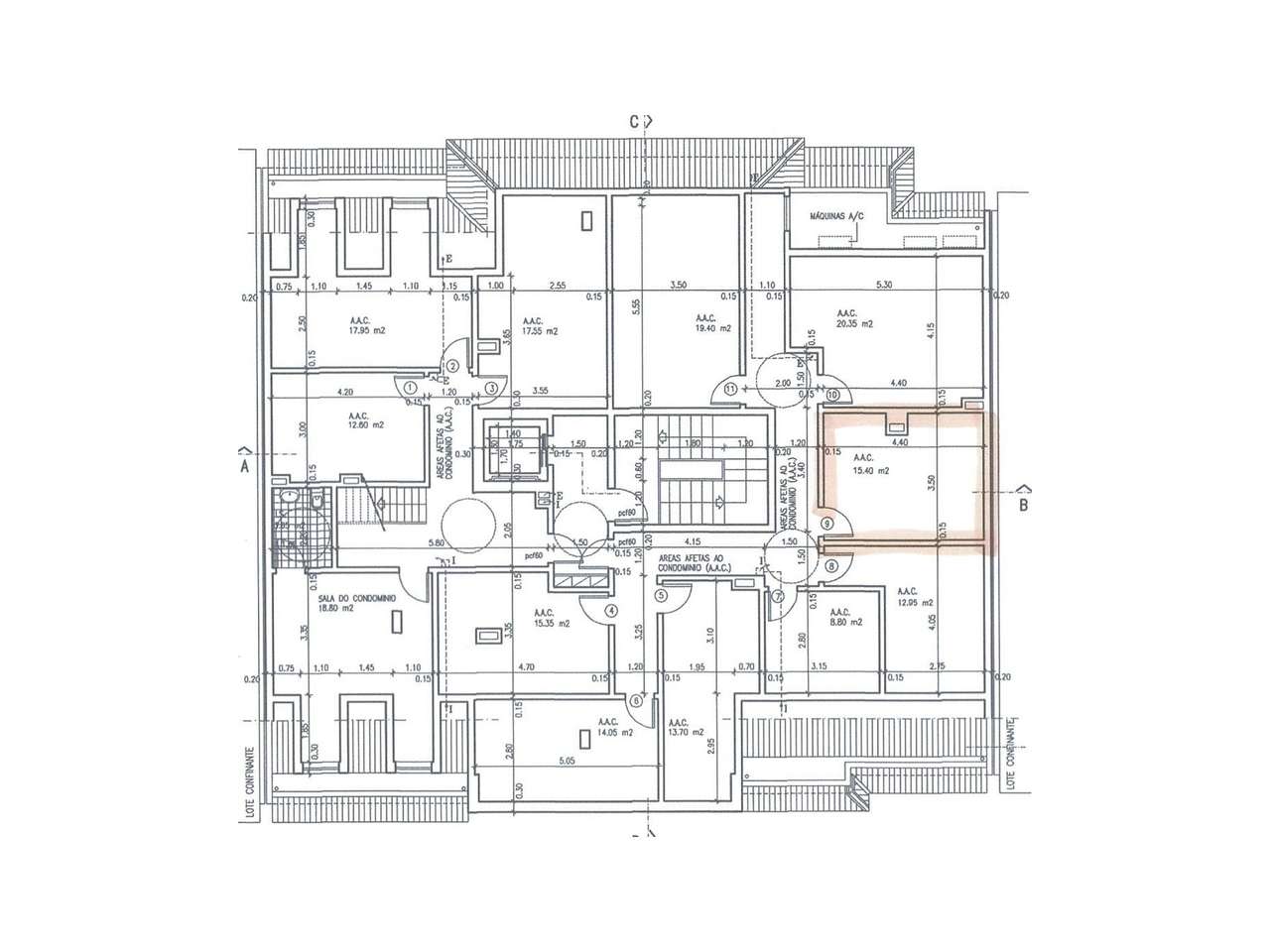 Apartamento T2 Venda em Águas Livres,Amadora-50