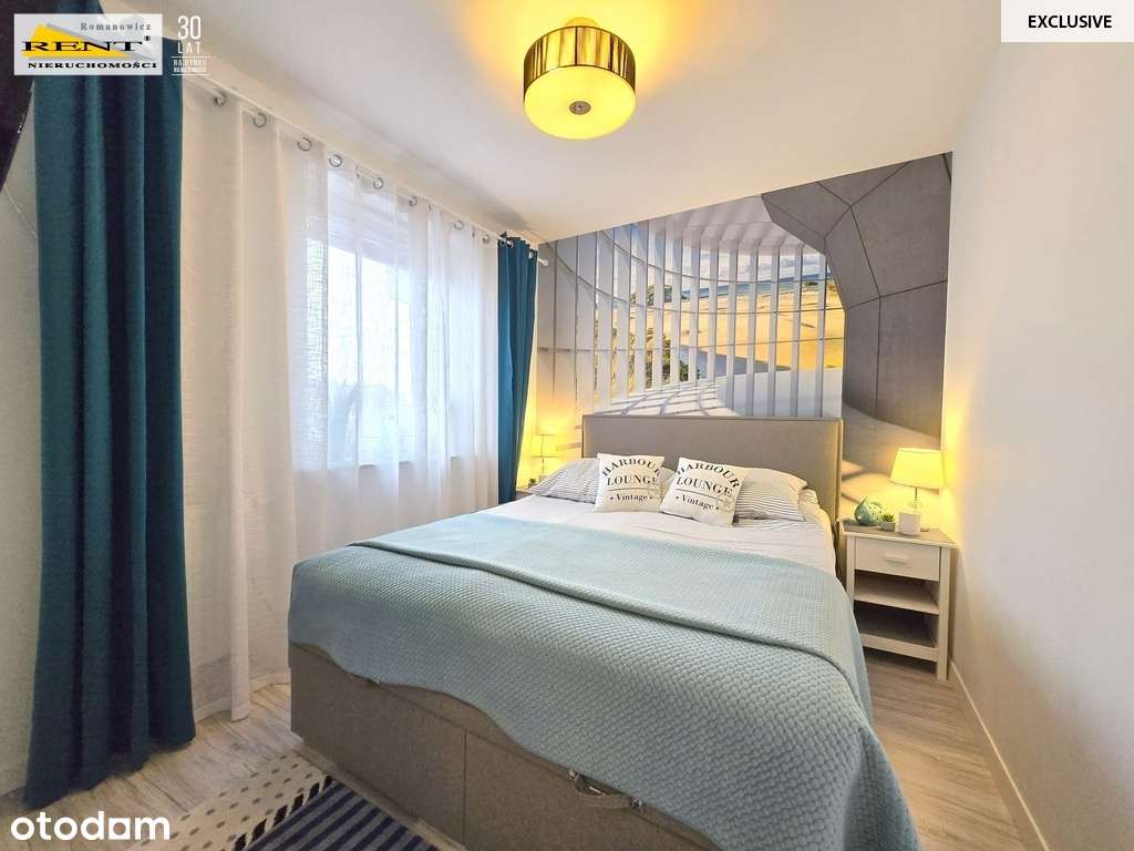 Apartament z balkonem, klimatyzacja, blisko plaży-8