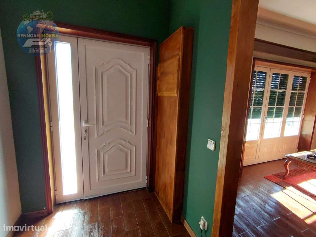 Habitação Unifamiliar T3 com Terreno de 3.780 m² - Bucos, Cabeceira...-48