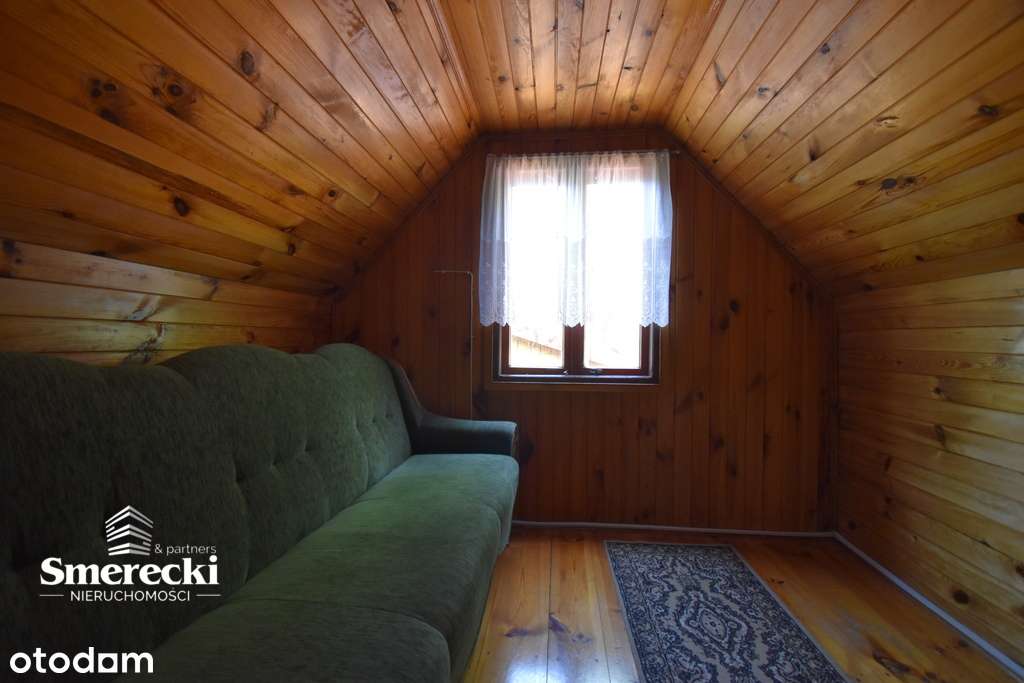 Drewniany domek letniskowy – Okuninka - Pełny obrazek: 5/17