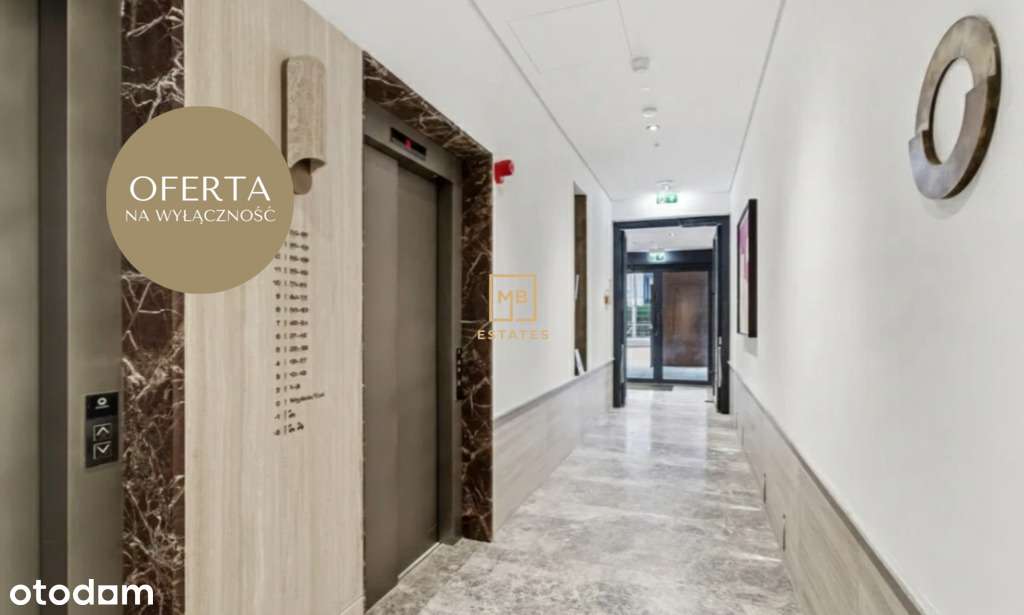 Nowoczesne trzypokojowe klasy premium w Centrum - Pełny obrazek: 5/10