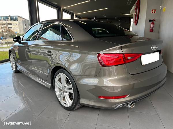 Audi A3 Limousine 1.6 TDI S-line S tronic - 5