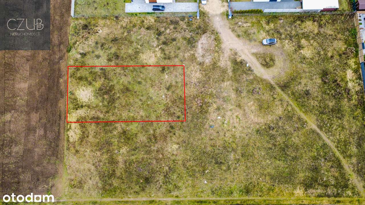 Działka w spokojnej i cichej okolicy / kamerlane osiedle / WZ - Pełny obrazek: 4/14