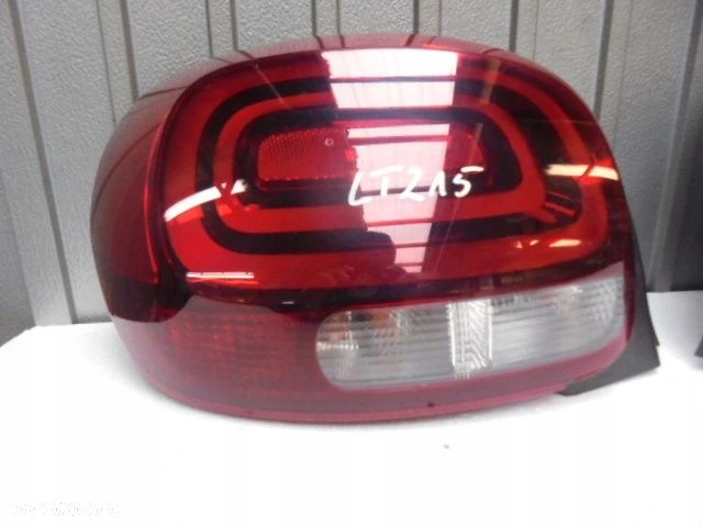 CITROEN C3 III 2016 LAMPA LEWA PRAWA TYLNA TYŁ - 2