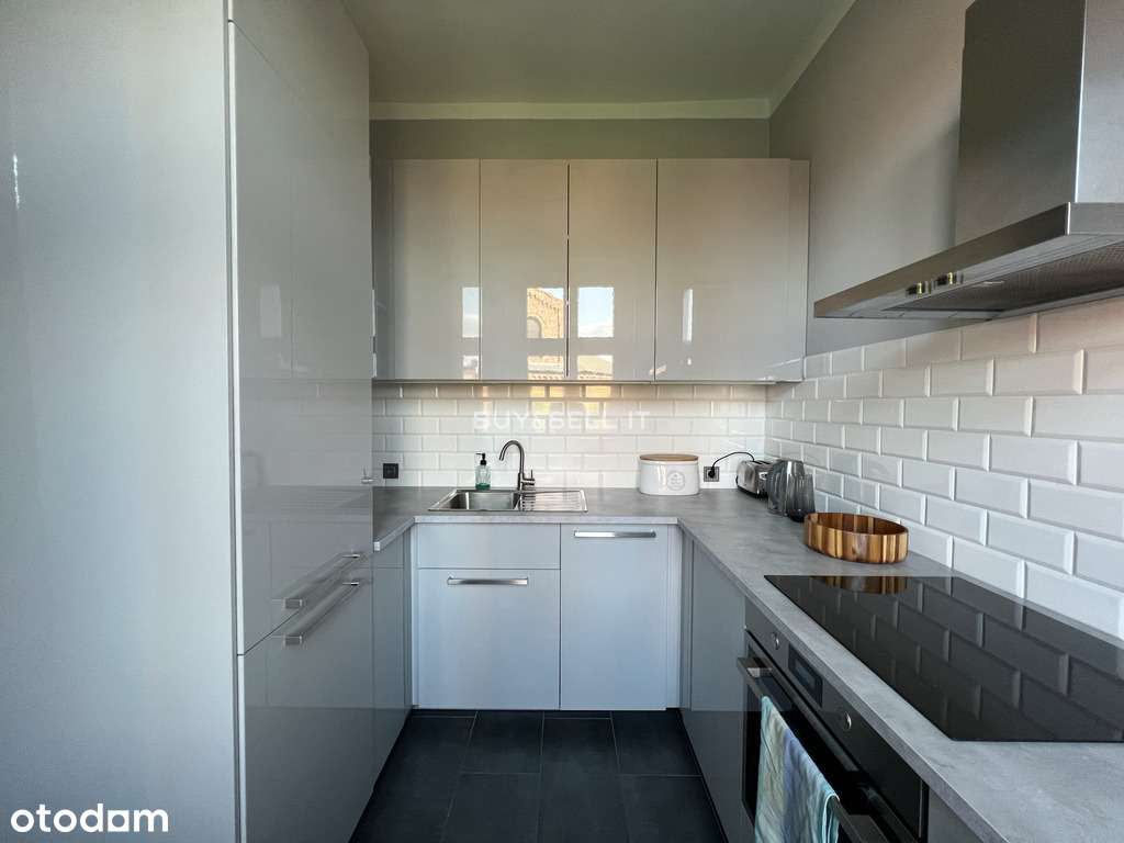 Przestronne M przy Starej Gazowni | blisko Warty - Pełny obrazek: 5/10