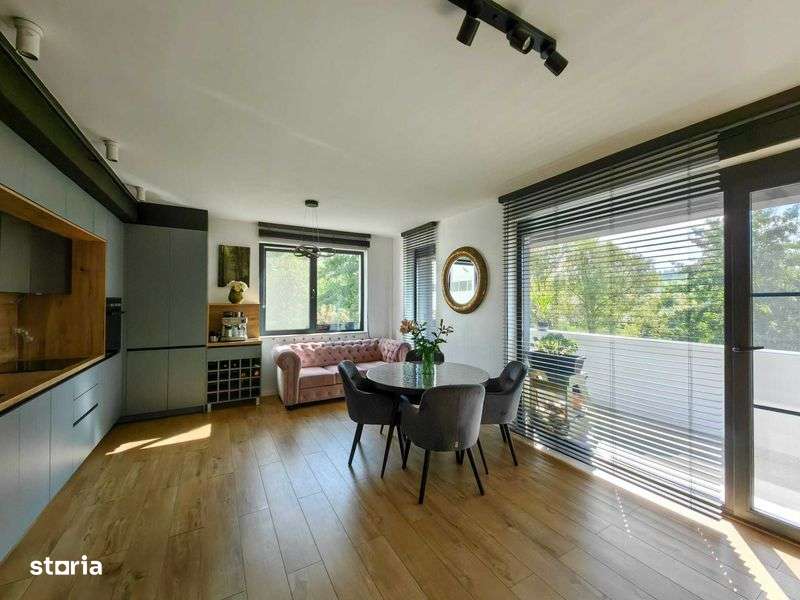 3 Cam, Mobilat, Bloc Nou 2022, Etj 1, Parcare, 2 Bai, 2 Balcoane, Parc - Imagine principală: 4/8