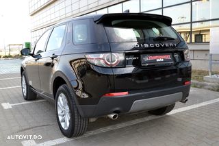 LAND ROVER Discovery Sport 4WD 7 locuri 2.0d 180cp - 5