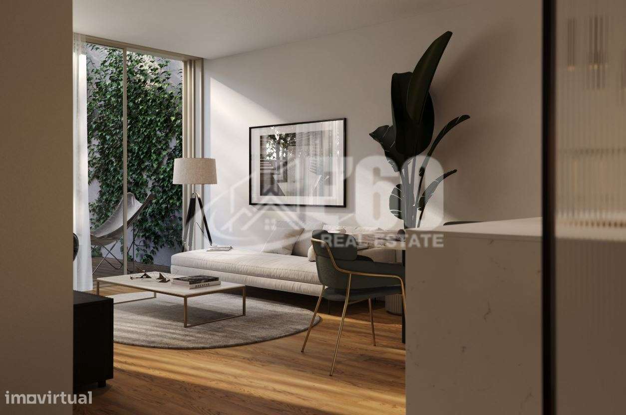 APARTAMENTO T2 EM MATOSINHOS SUL-3