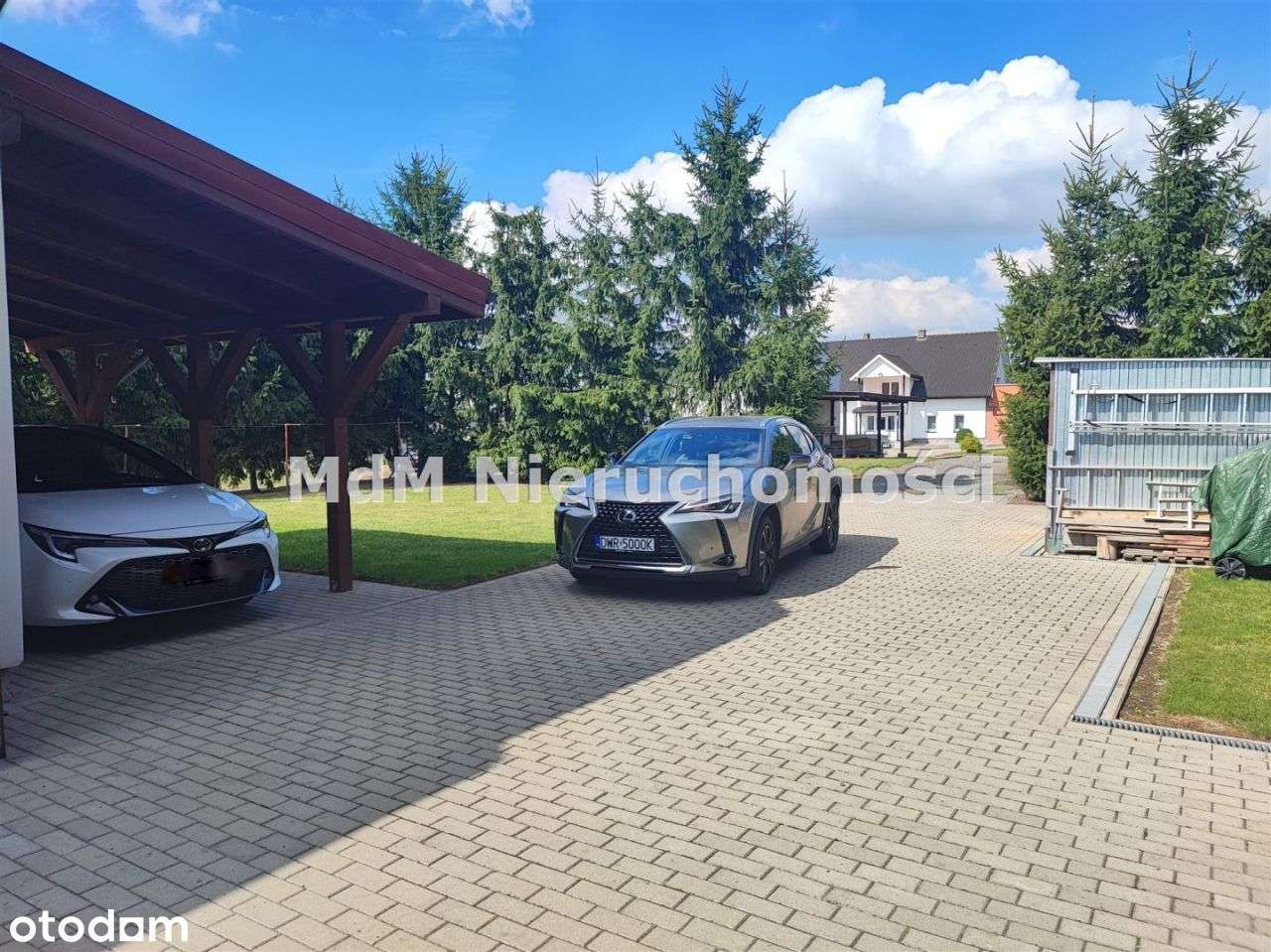 Nowoczesny dom • Ogród • Taras • Gotowy do zamieszkania-4