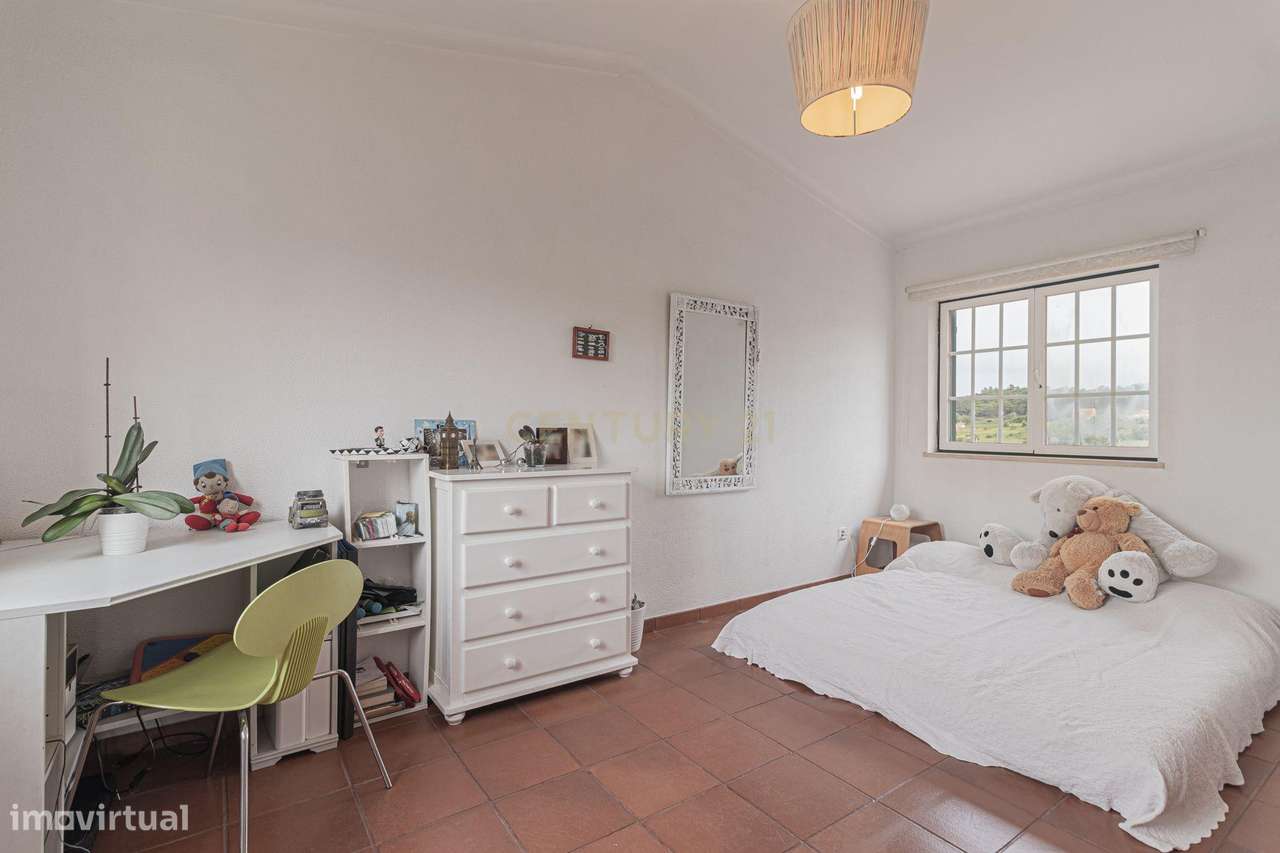 Casa Isolada em Sampaio-Sesimbra, Setúbal com Piscina e Vista Panorâmi-23
