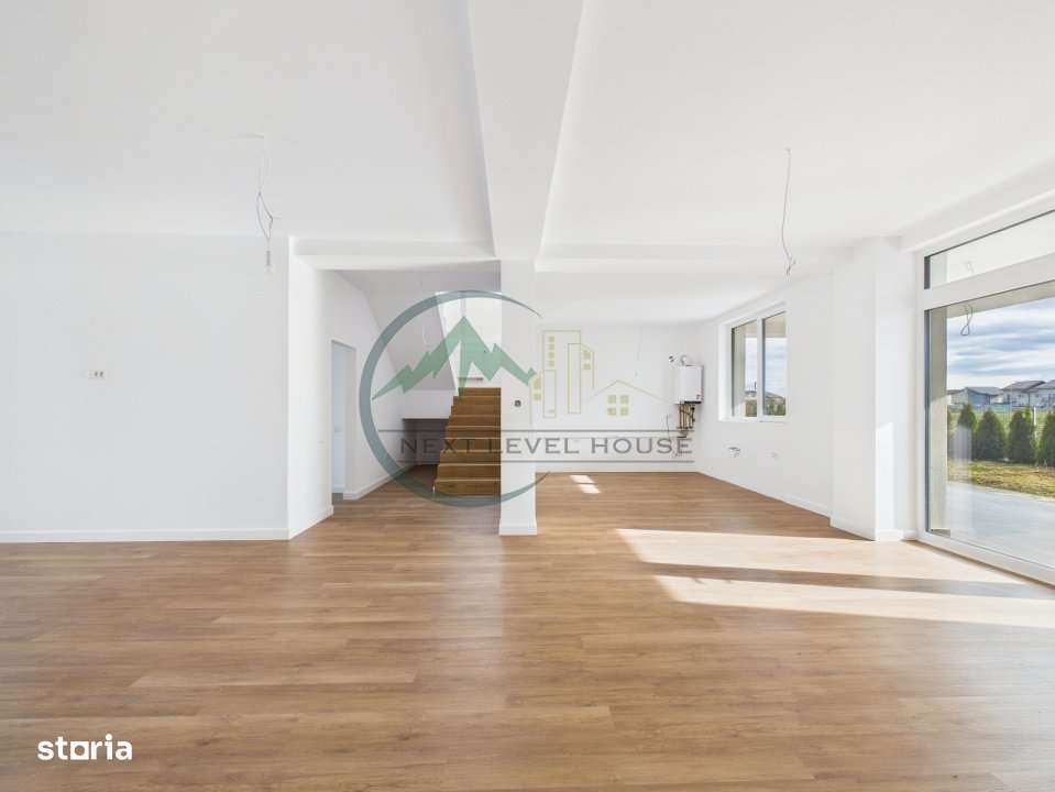 Casa individuala Sanpetru | Asfalt | Toate utilitatile | Finisaje Prem-9