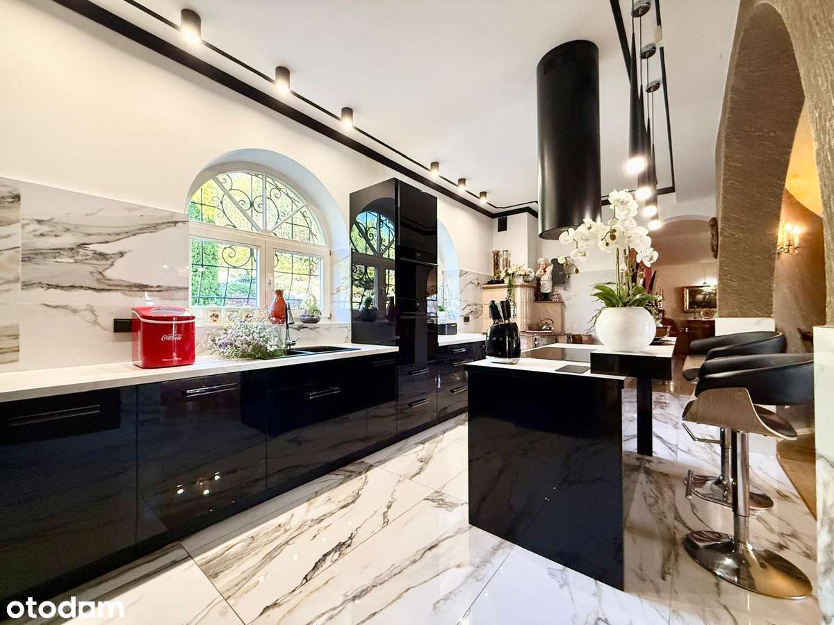 Prywatna posiadłość na wzgórzu z panoramicznym widokiem -Kasinka Mała - Pełny obrazek: 4/20