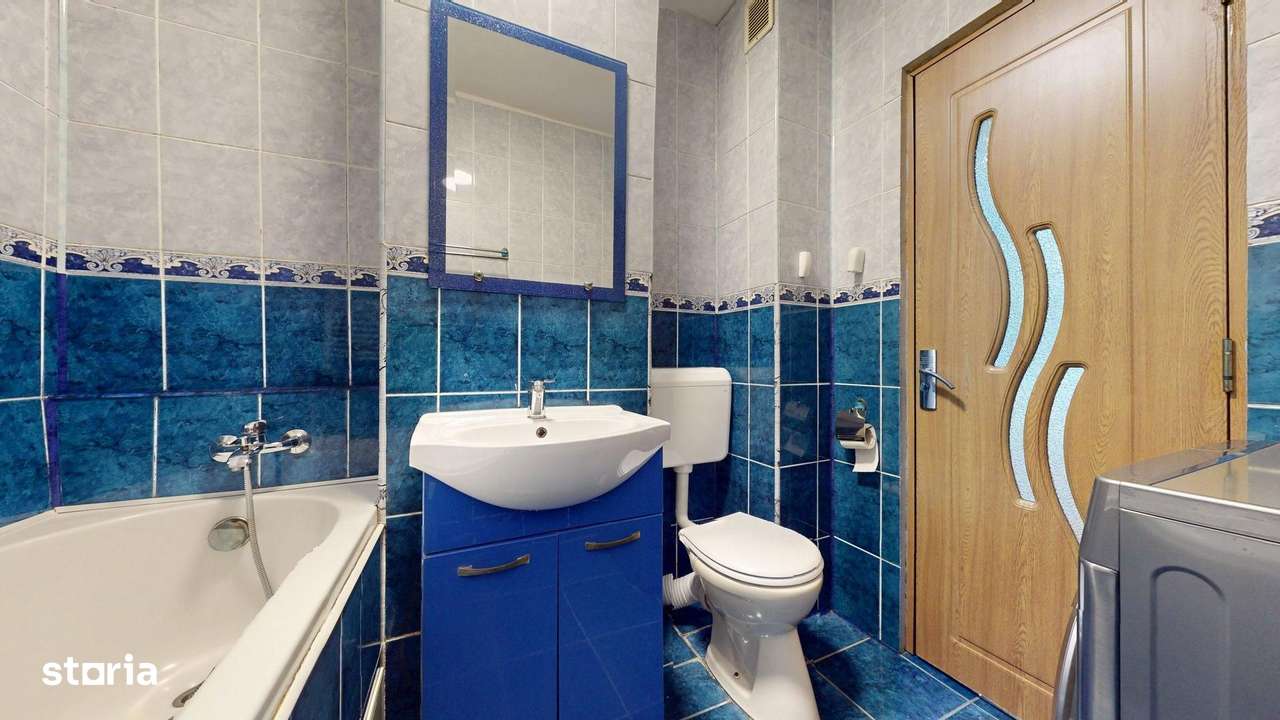 Oras PANTELIMON - Sf. Gheorghe | 3 camere | 2 bai | 1986 reabilitat-17